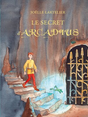 cover image of Le secret d'Arcadius